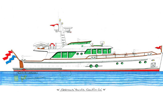 Serious Gently 60' M.Y.