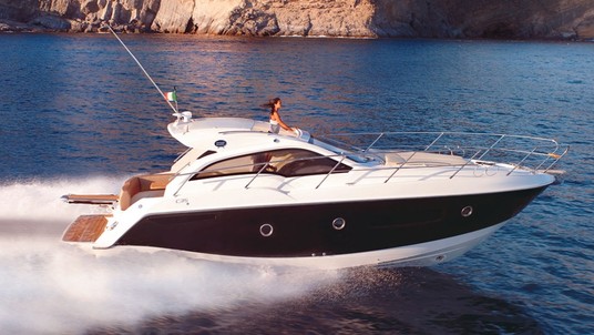 Sessa C 35 Sport Coupe