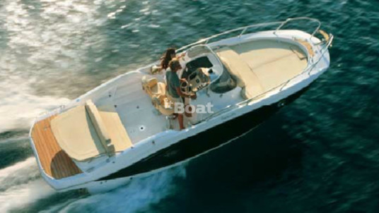 Sessa Key Largo 24 Inboard