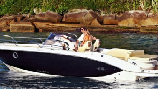 Sessa Key Largo 27 Inboard