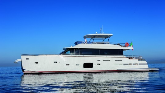 Azimut Magellano 76