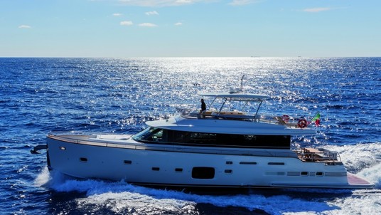 Azimut Magellano 76