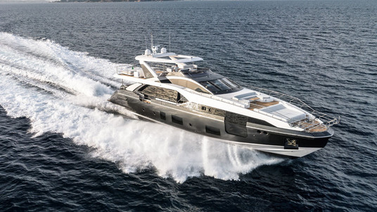 Azimut Grande 27 METRI