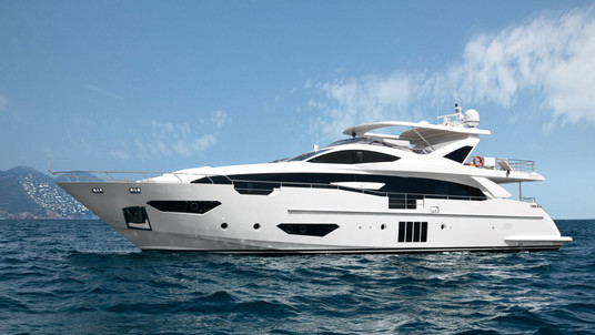 Azimut Grande 30 METRI