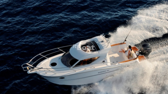 Sessa Dorado 26 Outboard