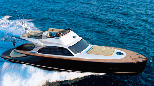 Seven Seas Legend 56 Fly