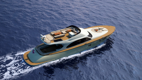 Seven Seas Legend 72