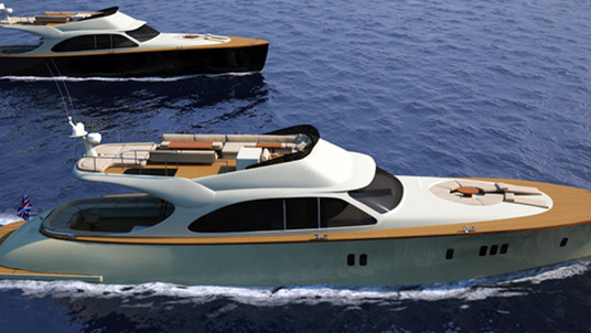 Seven Seas Legend 72 Fly