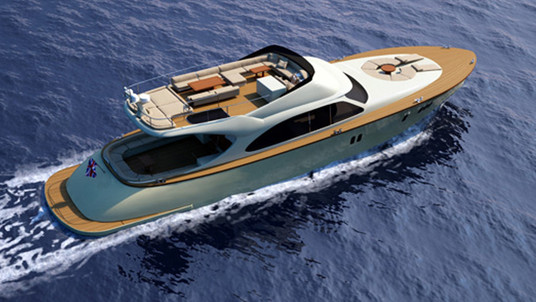 Seven Seas Legend 72 Fly