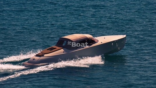 Seven Seas Hermes Speedster