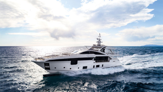 Azimut Grande 35 metri