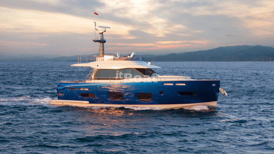 Azimut Magellano 50