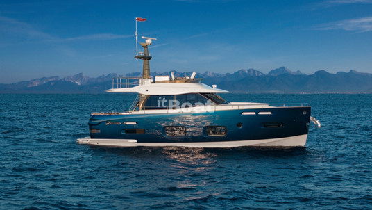 Azimut Magellano 50