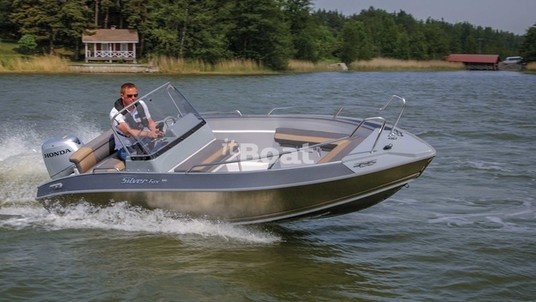 Silver FOX BR 485