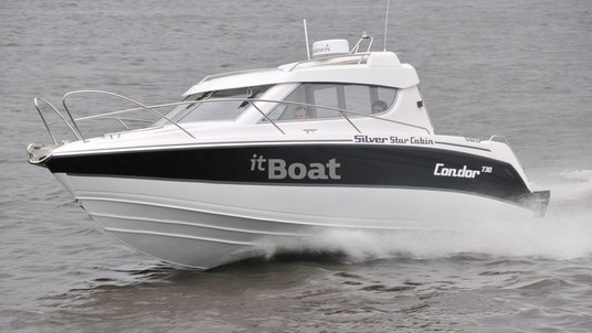 Silver Condor Star cabin 730