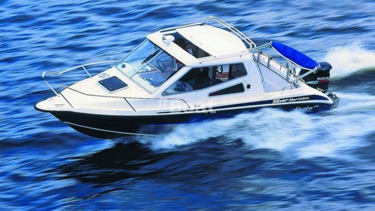 Silver Eagle Star Cabin 650