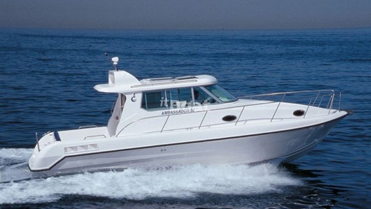 Silvercraft 32SC