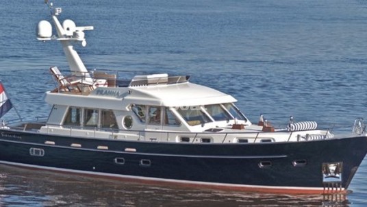 Silverline Trawler