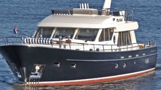 Silverline Trawler