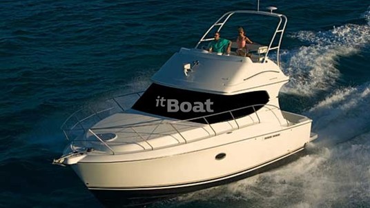 Silverton 33 Convertible