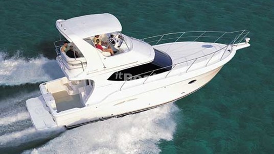 Silverton 36 Convertible