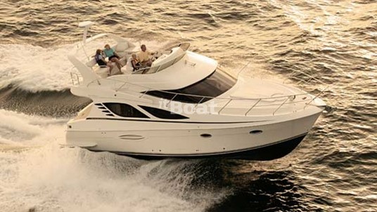 Silverton 38 Sport Bridge