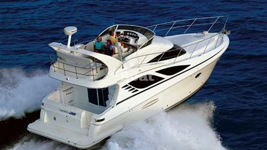 Silverton 38 Sport Bridge