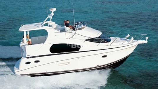 Silverton 35 Motor Yacht