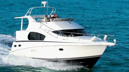 Silverton 35 Motor Yacht