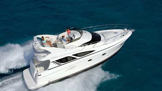 Silverton 43 Sport Bridge