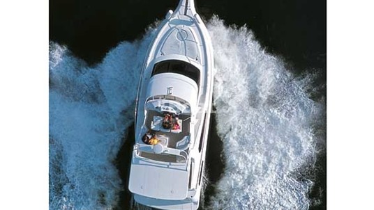 Silverton 39 Motor Yacht