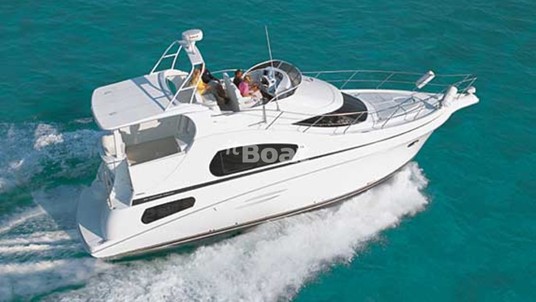 Silverton 39 Motor Yacht