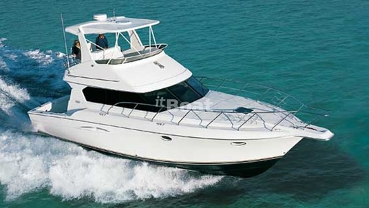 Silverton 42 Convertible