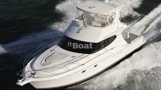 Silverton 45 Convertible