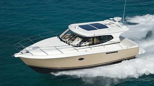 Silverton 33 Sport Coupe