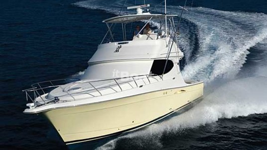 Silverton 45 T-Series