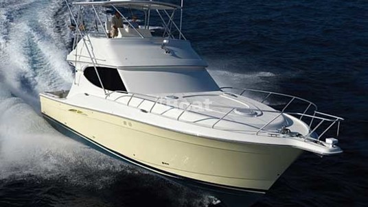 Silverton 45 T-Series