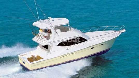 Silverton 50 T-Series