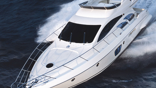 Azimut 55E