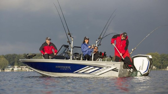 Smoker Craft Pro Mag 182