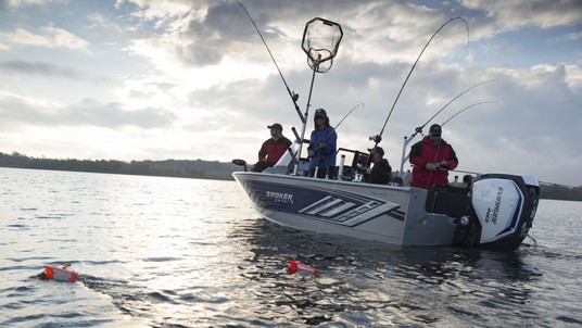 Smoker Craft Pro Mag 182