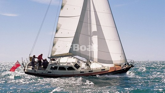 Southerly Vancouver 38 Pilot