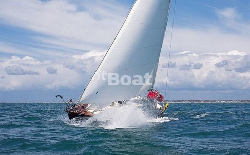 Southerly Vancouver 38 Pilot