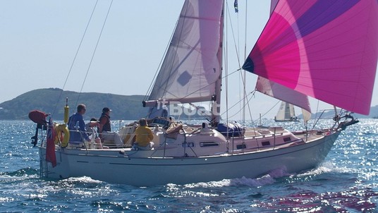 Southerly Vancouver 34 Classic