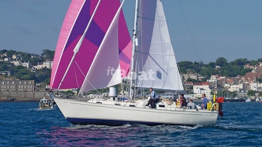 Southerly Vancouver 34 Classic