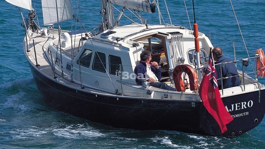 Southerly Vancouver 34 Pilot