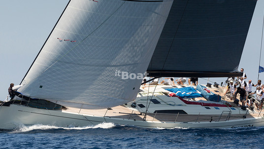 Southern Wind SW82 Flush Deck