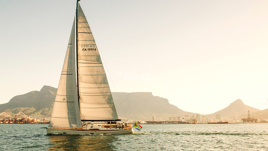 Southern Wind SW82 Flush Deck