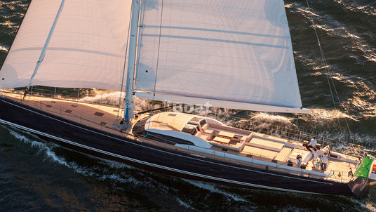 Southern Wind SW102 Deck Saloon