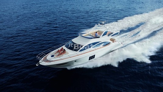 Azimut Brazilian 60